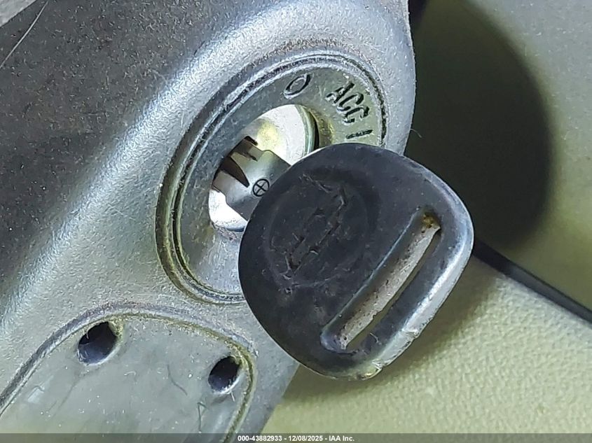 2008 Chevrolet Cobalt Ls VIN: 1G1AK58F387177819 Lot: 43882933