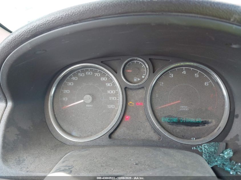 2008 Chevrolet Cobalt Ls VIN: 1G1AK58F387177819 Lot: 43882933