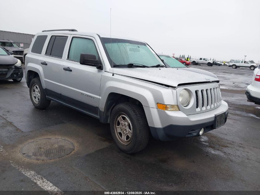 JEEP PATRIOT SPORT