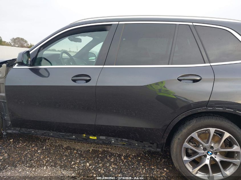 2021 BMW X5 Sdrive40I VIN: 5UXCR4C03M9F38510 Lot: 43882943