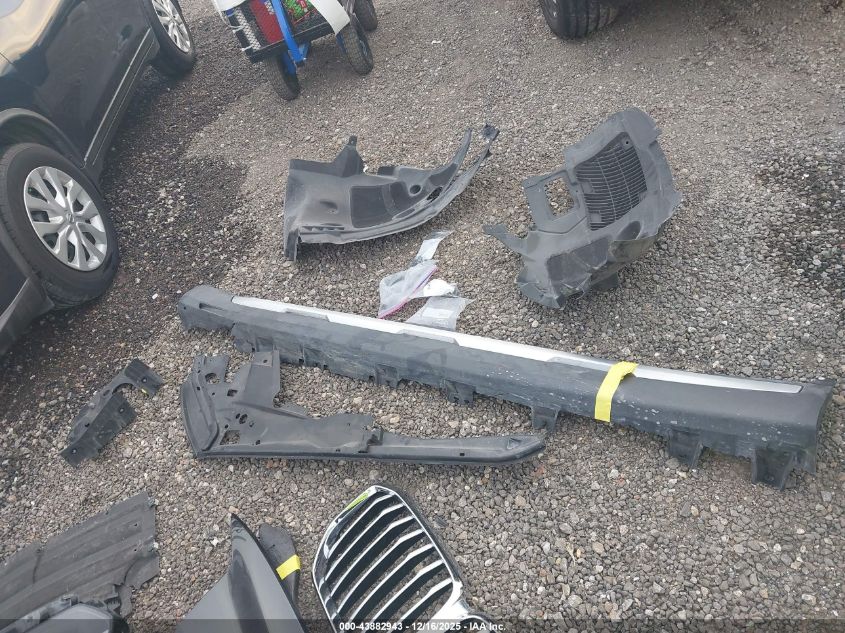 2021 BMW X5 Sdrive40I VIN: 5UXCR4C03M9F38510 Lot: 43882943