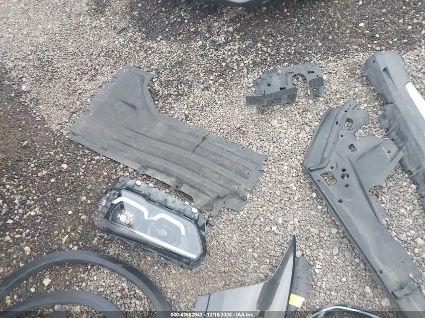 2021 BMW X5 Sdrive40I VIN: 5UXCR4C03M9F38510 Lot: 43882943