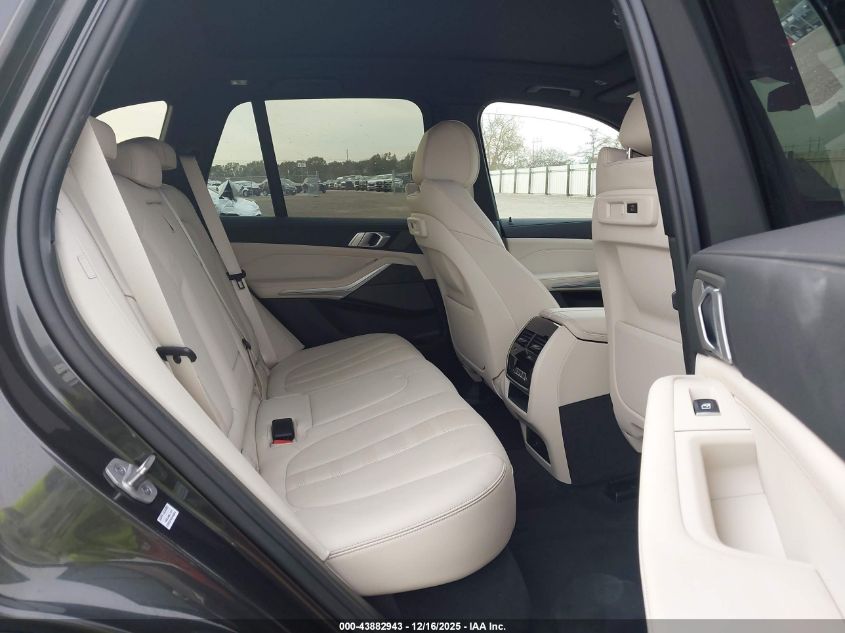 2021 BMW X5 Sdrive40I VIN: 5UXCR4C03M9F38510 Lot: 43882943