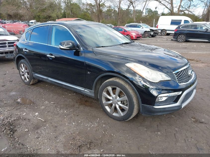 INFINITI QX50