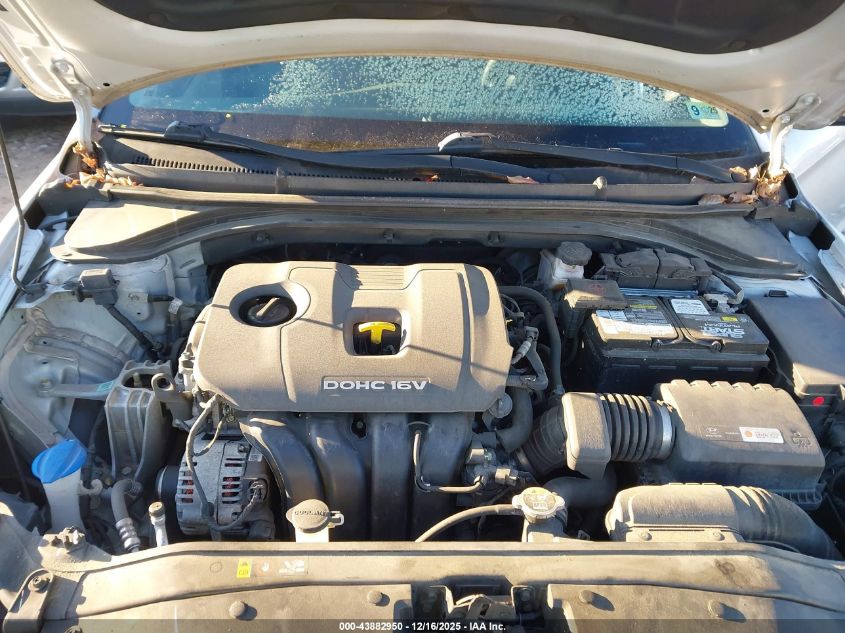 2018 Hyundai Elantra Sel VIN: 5NPD84LF7JH342213 Lot: 43882950