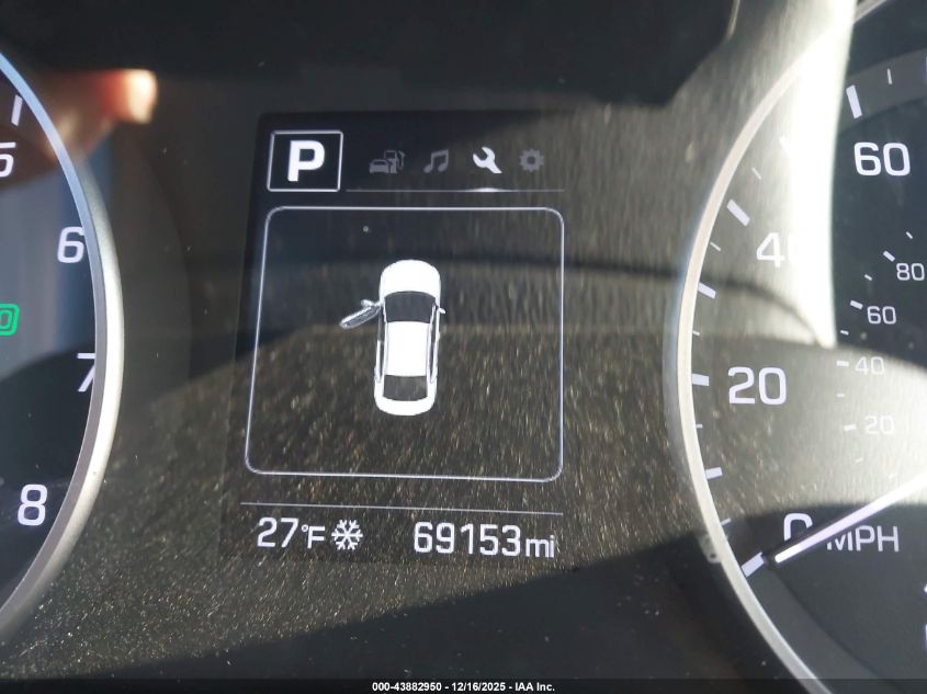 2018 Hyundai Elantra Sel VIN: 5NPD84LF7JH342213 Lot: 43882950