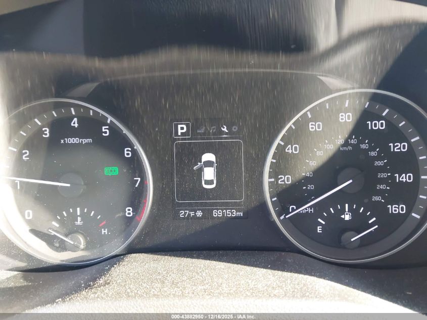 2018 Hyundai Elantra Sel VIN: 5NPD84LF7JH342213 Lot: 43882950