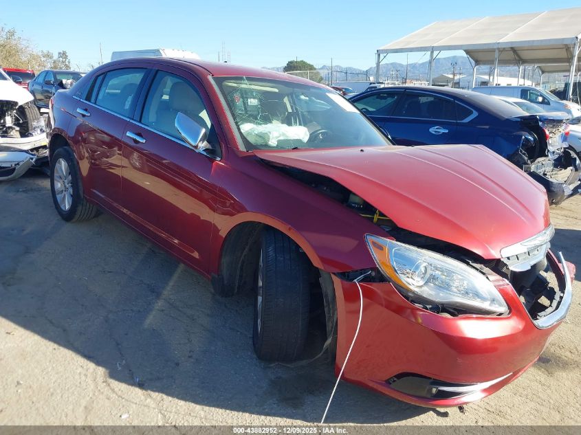 CHRYSLER 200 LIMITED
