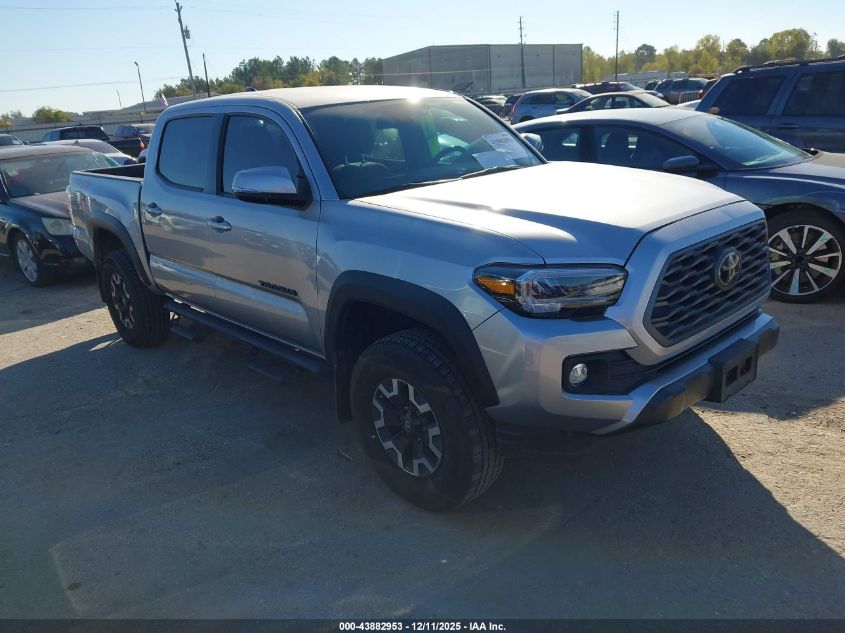TOYOTA TACOMA TRD OFF-ROAD