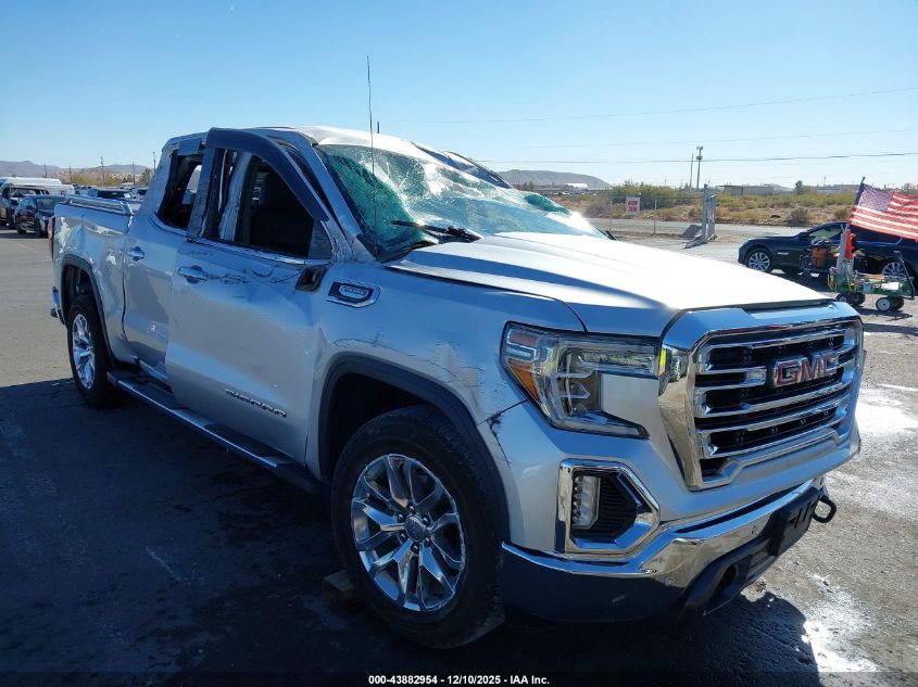 GMC SIERRA 1500 SLT