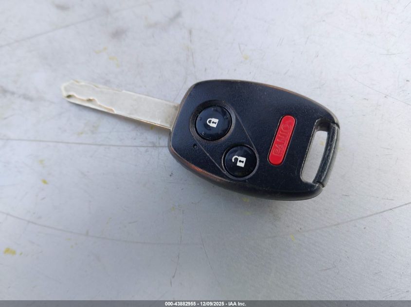 2011 Honda Cr-V Ex VIN: 5J6RE4H58BL013302 Lot: 43882955