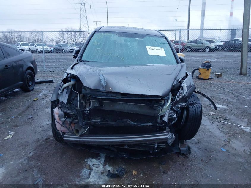 2011 Honda Cr-V Ex VIN: 5J6RE4H58BL013302 Lot: 43882955