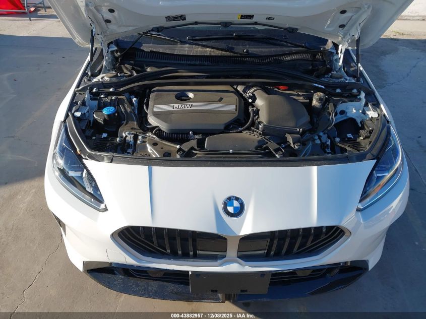 2025 BMW 228 Gran Coupe xDrive VIN: WBA23GG01S7T60576 Lot: 43882957