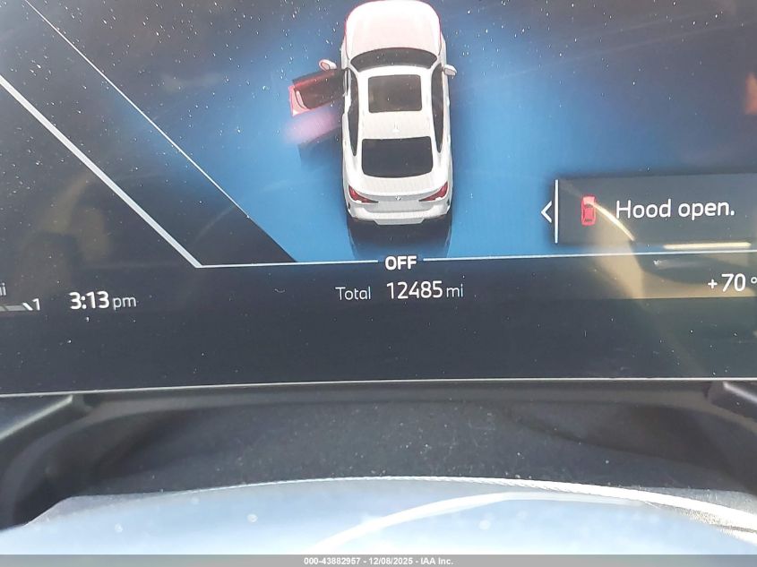 2025 BMW 228 Gran Coupe xDrive VIN: WBA23GG01S7T60576 Lot: 43882957