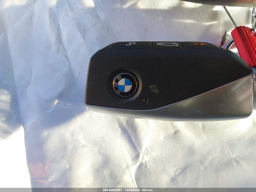 2025 BMW 228 Gran Coupe xDrive VIN: WBA23GG01S7T60576 Lot: 43882957