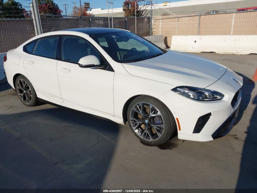 2025 BMW 228 Gran Coupe xDrive