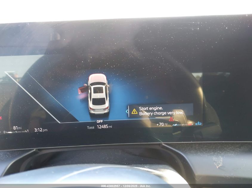 2025 BMW 228 Gran Coupe xDrive VIN: WBA23GG01S7T60576 Lot: 43882957