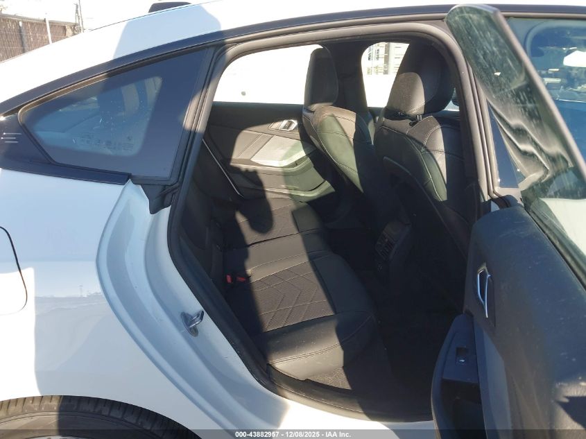 2025 BMW 228 Gran Coupe xDrive VIN: WBA23GG01S7T60576 Lot: 43882957