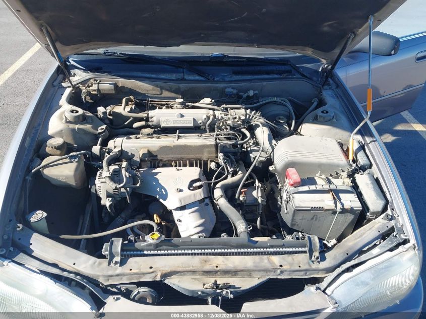 1996 Toyota Camry Dx/Le/Xle VIN: JT2BG12K4T0390641 Lot: 43882958