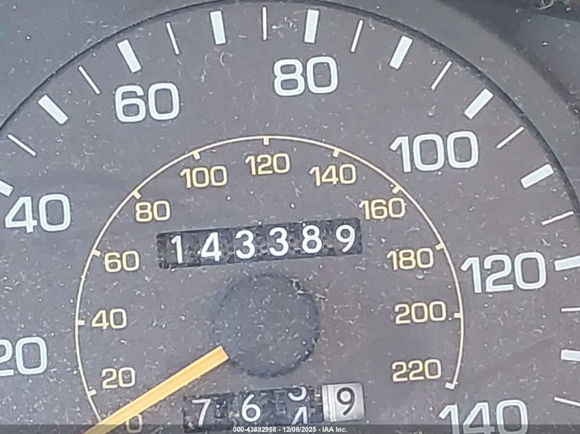 1996 Toyota Camry Dx/Le/Xle VIN: JT2BG12K4T0390641 Lot: 43882958