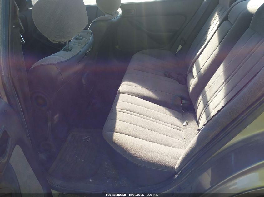 1996 Toyota Camry Dx/Le/Xle VIN: JT2BG12K4T0390641 Lot: 43882958