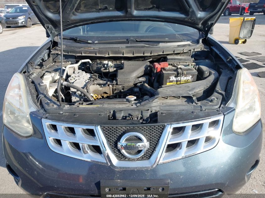 2013 Nissan Rogue S VIN: JN8AS5MV2DW128538 Lot: 43882962