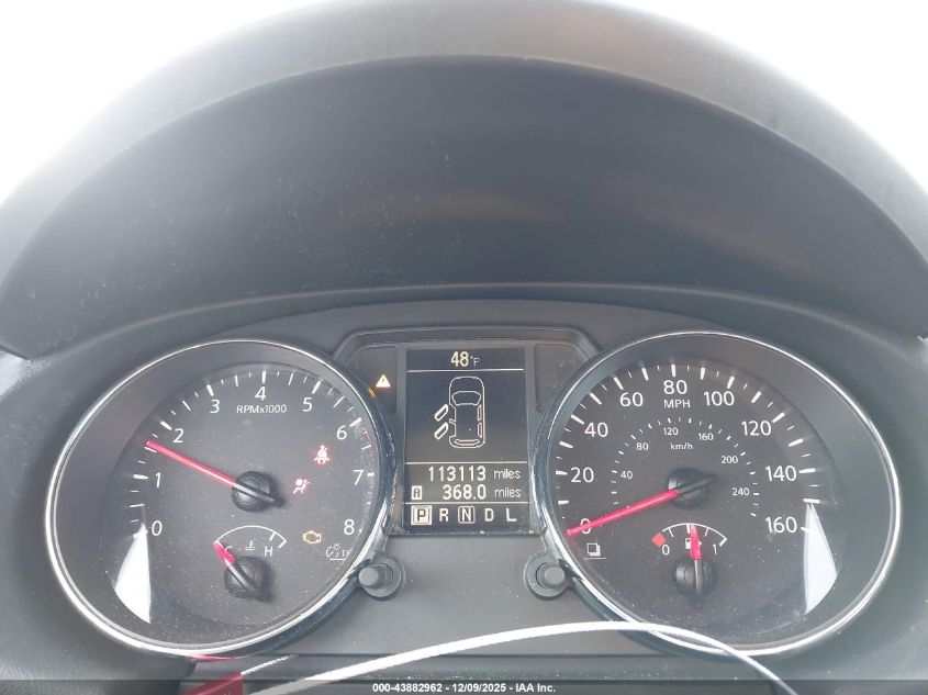 2013 Nissan Rogue S VIN: JN8AS5MV2DW128538 Lot: 43882962