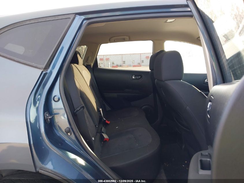 2013 Nissan Rogue S VIN: JN8AS5MV2DW128538 Lot: 43882962