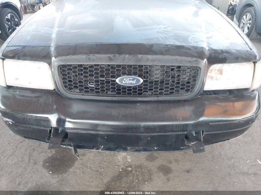 2009 Ford Crown Victoria Police/Police Interceptor VIN: 2FAHP71V79X110064 Lot: 43882963