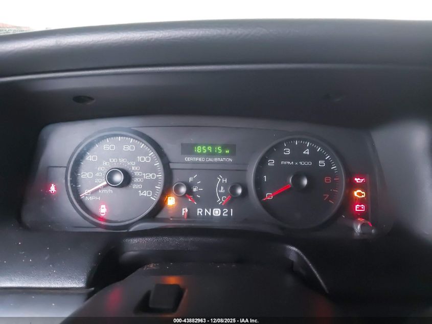 2009 Ford Crown Victoria Police/Police Interceptor VIN: 2FAHP71V79X110064 Lot: 43882963