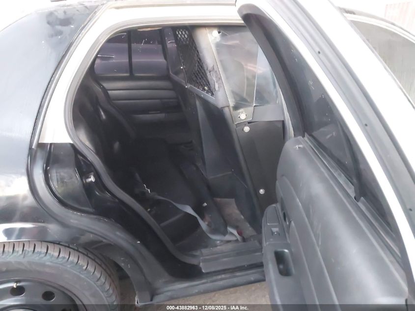 2009 Ford Crown Victoria Police/Police Interceptor VIN: 2FAHP71V79X110064 Lot: 43882963