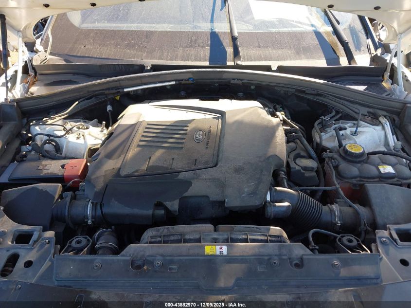 2018 Land Rover Range Rover Velar P380 Se R-Dynamic VIN: SALYL2RV0JA729477 Lot: 43882970