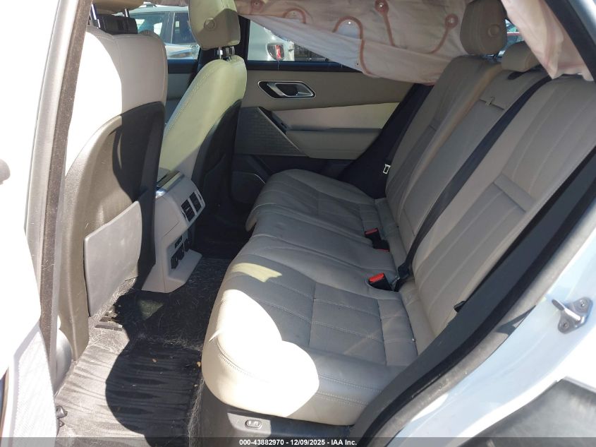 2018 Land Rover Range Rover Velar P380 Se R-Dynamic VIN: SALYL2RV0JA729477 Lot: 43882970