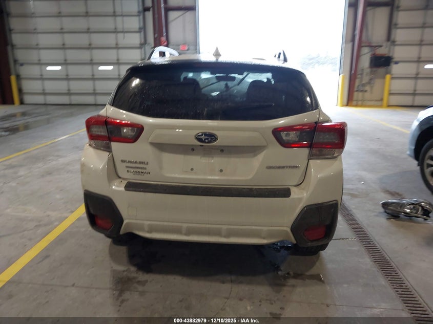 VIN JF2GTAPC3MH650901 2021 SUBARU CROSSTREK PREMIUM