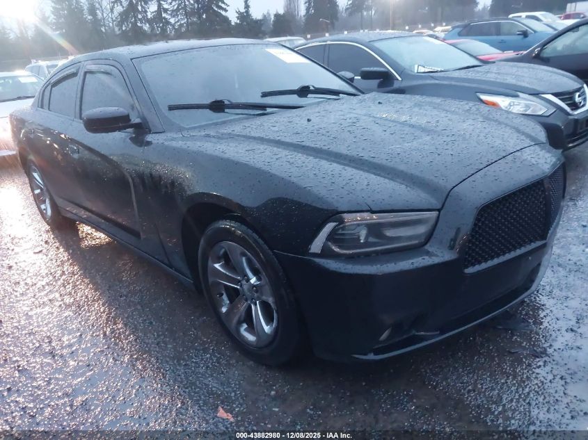 DODGE CHARGER SXT
