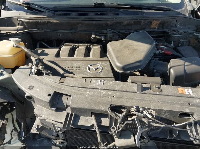 2012 Mazda Cx-9 Grand Touring VIN: JM3TB2DV5C0369165 Lot: 43882988