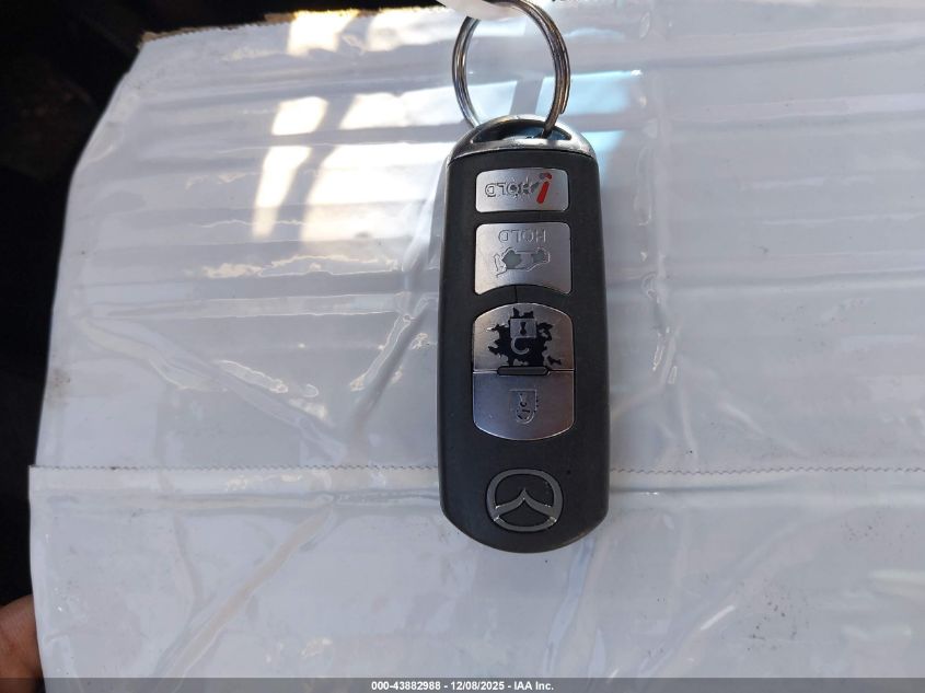 2012 Mazda Cx-9 Grand Touring VIN: JM3TB2DV5C0369165 Lot: 43882988