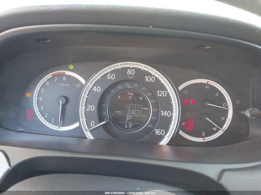 2015 Honda Accord Lx VIN: 1HGCR2F38FA210754 Lot: 43882989