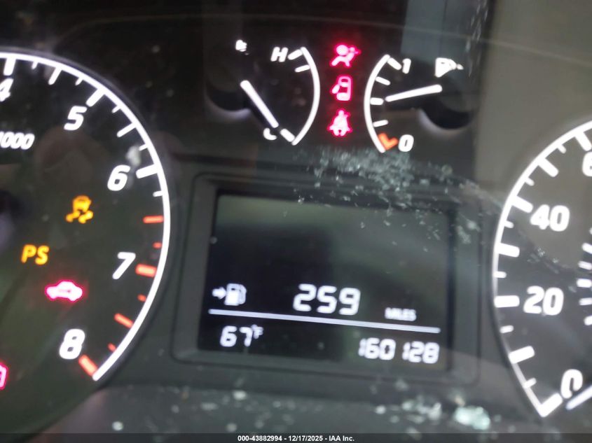 2016 Nissan Sentra S VIN: 3N1AB7AP2GY309152 Lot: 43882994