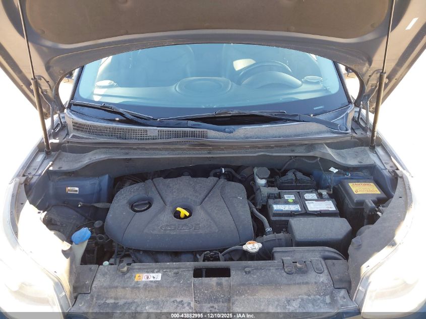 2016 Kia Soul ! VIN: KNDJX3A55G7278079 Lot: 43882995