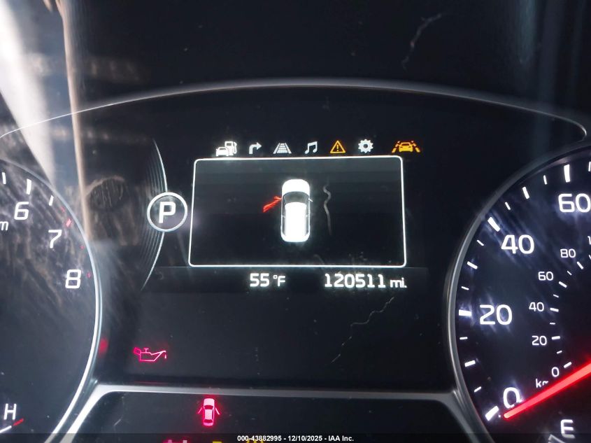 2016 Kia Soul ! VIN: KNDJX3A55G7278079 Lot: 43882995