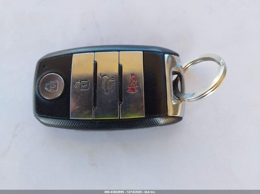 2016 Kia Soul ! VIN: KNDJX3A55G7278079 Lot: 43882995