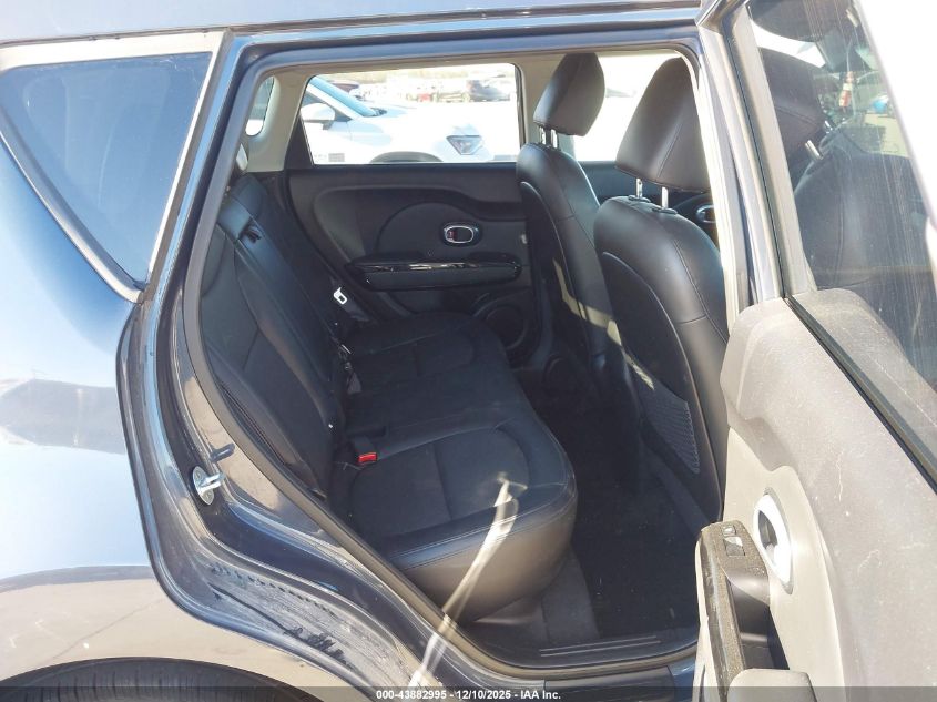 2016 Kia Soul ! VIN: KNDJX3A55G7278079 Lot: 43882995