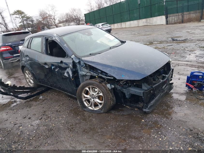 2021 Mazda Cx-3 Sport