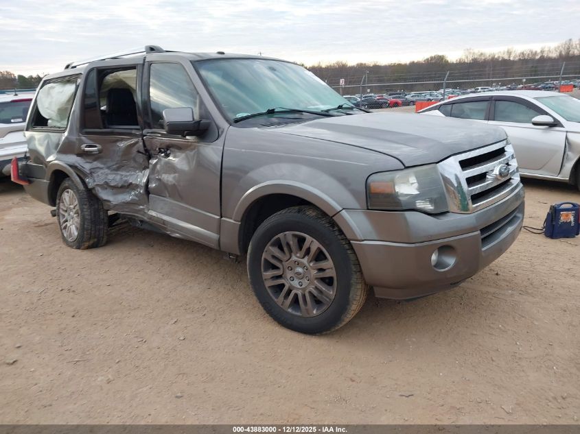 FORD EXPEDITION LIMITED