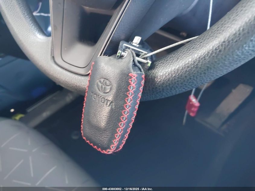 2024 Toyota Rav4 Hybrid Xle VIN: 4T3RWRFV1RU132657 Lot: 43883002