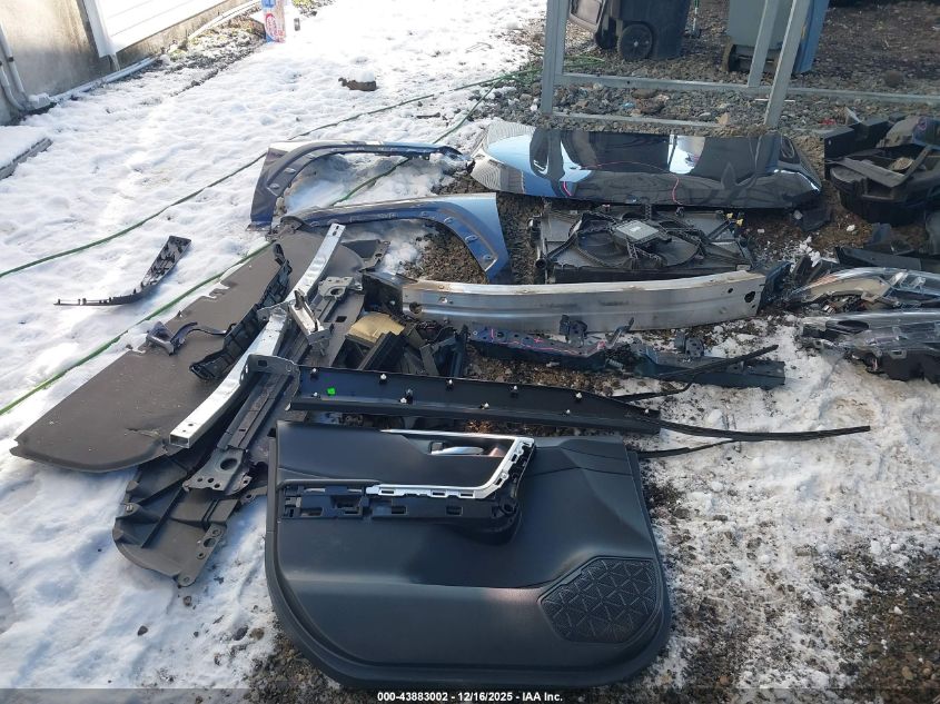 2024 Toyota Rav4 Hybrid Xle VIN: 4T3RWRFV1RU132657 Lot: 43883002