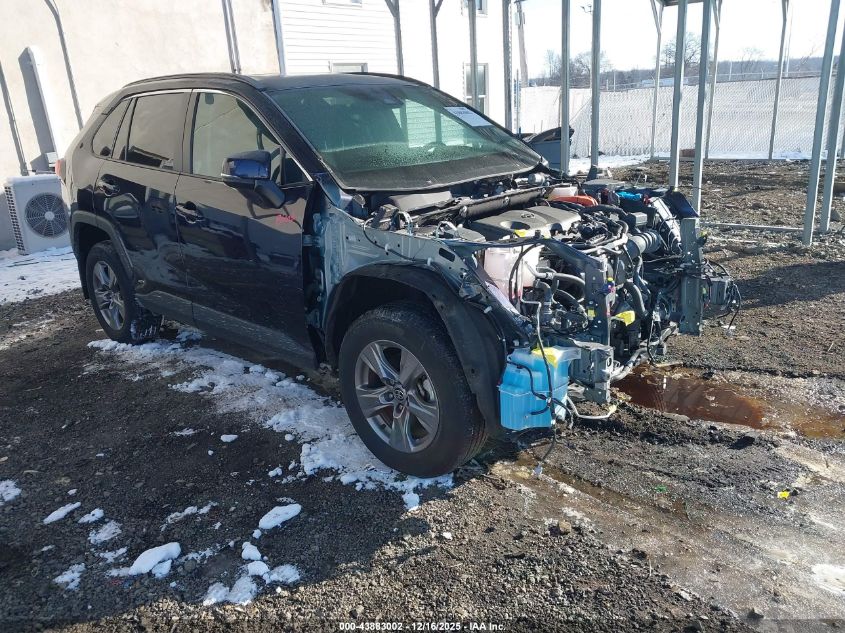 2024 Toyota RAV4 Hybrid