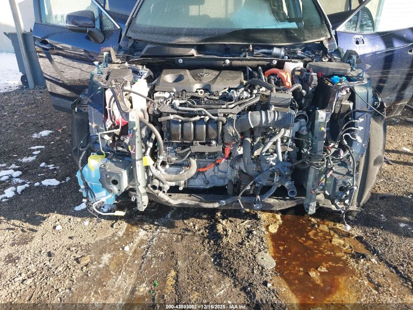 2024 Toyota Rav4 Hybrid Xle VIN: 4T3RWRFV1RU132657 Lot: 43883002