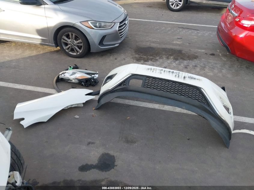 2017 Nissan Murano Platinum VIN: 5N1AZ2MH8HN128387 Lot: 43883003